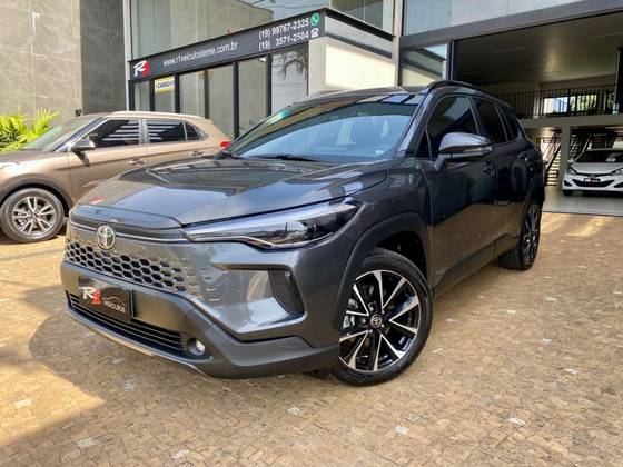 TOYOTA COROLLA CROSS 2.0 VVT-IE FLEX XRE DIRECT SHIFT